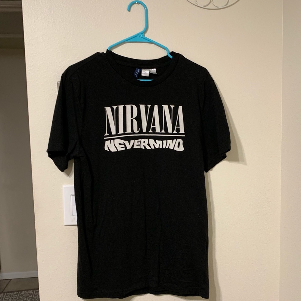 Nirvana T-Shirt NWOT